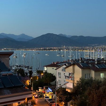 Ideal Pension Fethiye Eksteriør billede