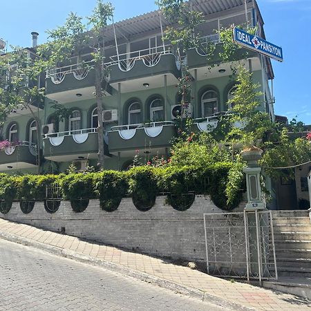 Ideal Pension Fethiye Eksteriør billede