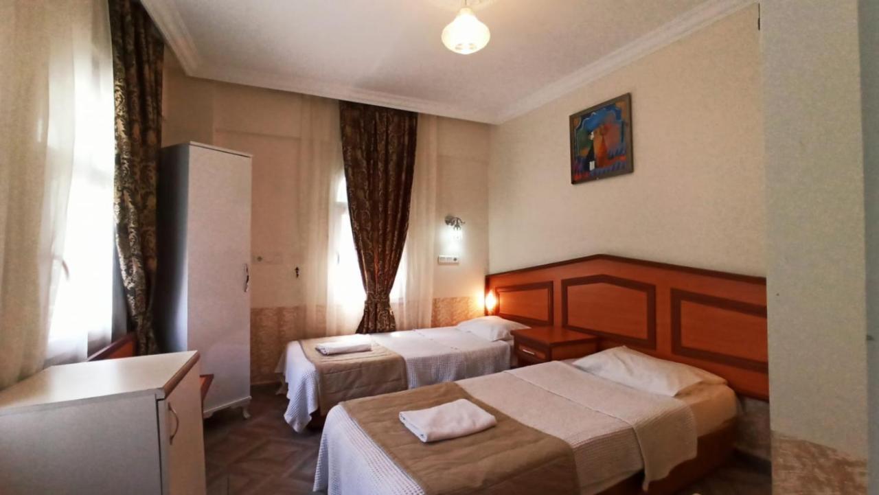 Ideal Pension Fethiye Eksteriør billede