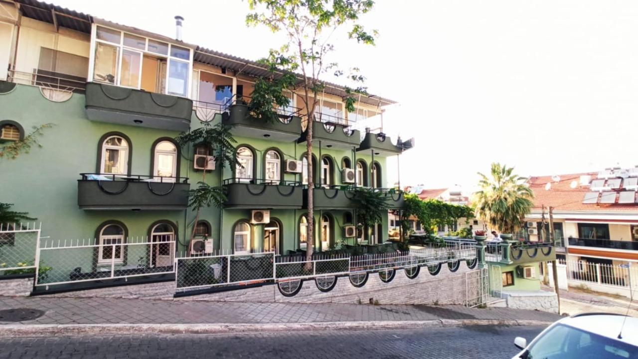 Ideal Pension Fethiye Eksteriør billede