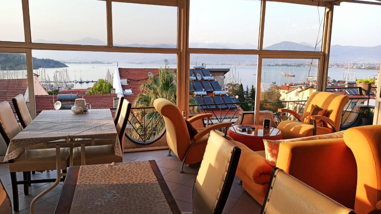Ideal Pension Fethiye Eksteriør billede
