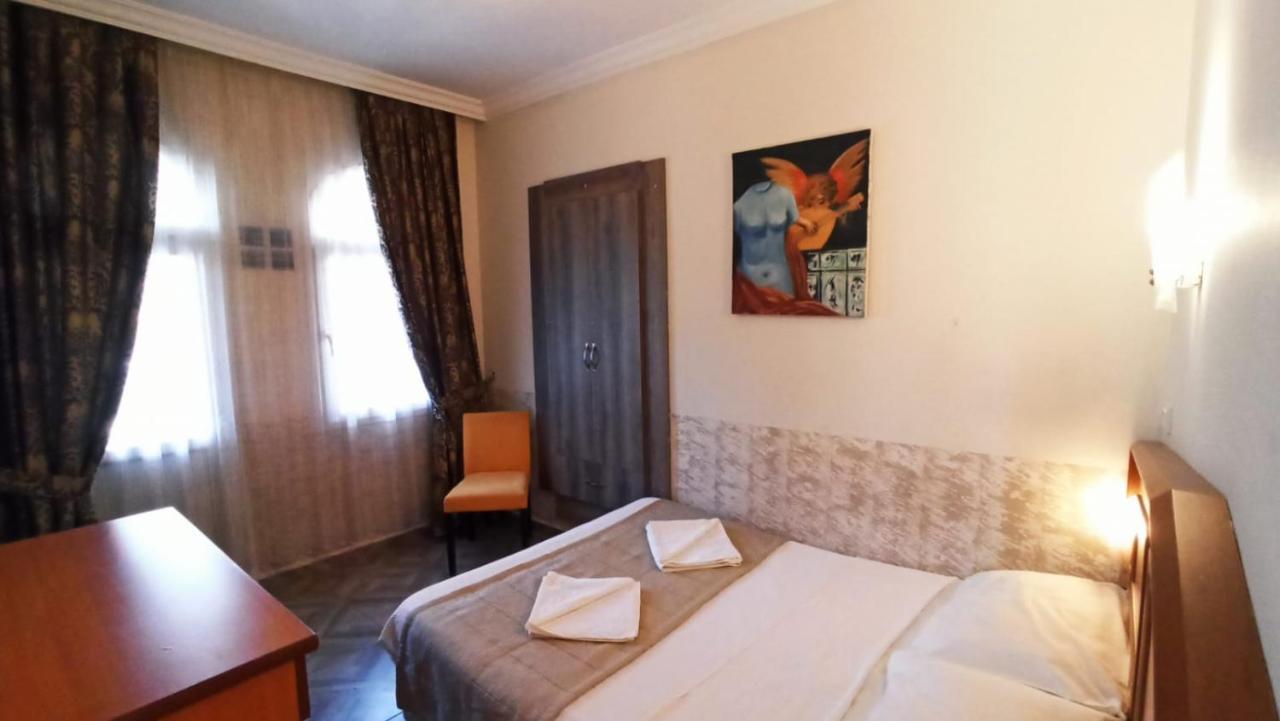 Ideal Pension Fethiye Eksteriør billede