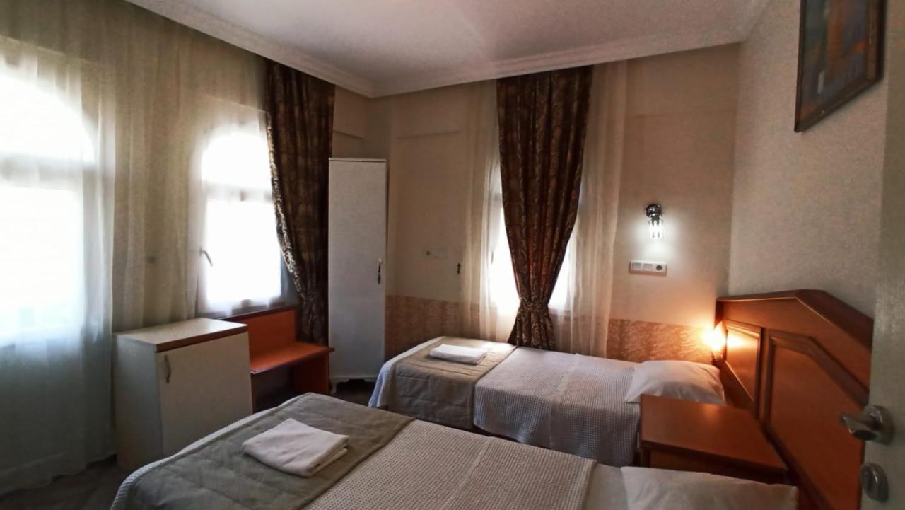 Ideal Pension Fethiye Eksteriør billede
