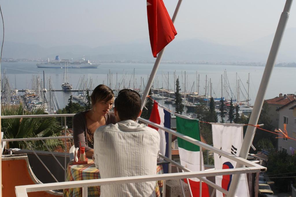 Ideal Pension Fethiye Værelse billede