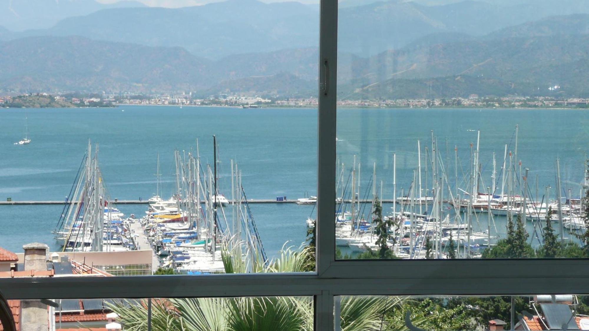 Ideal Pension Fethiye Eksteriør billede
