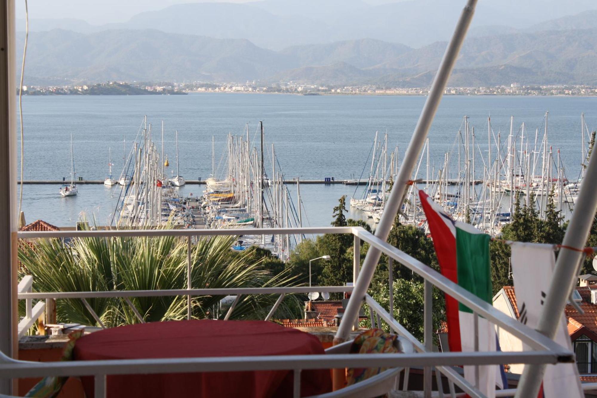 Ideal Pension Fethiye Eksteriør billede