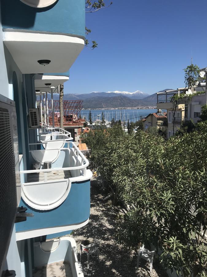 Ideal Pension Fethiye Eksteriør billede