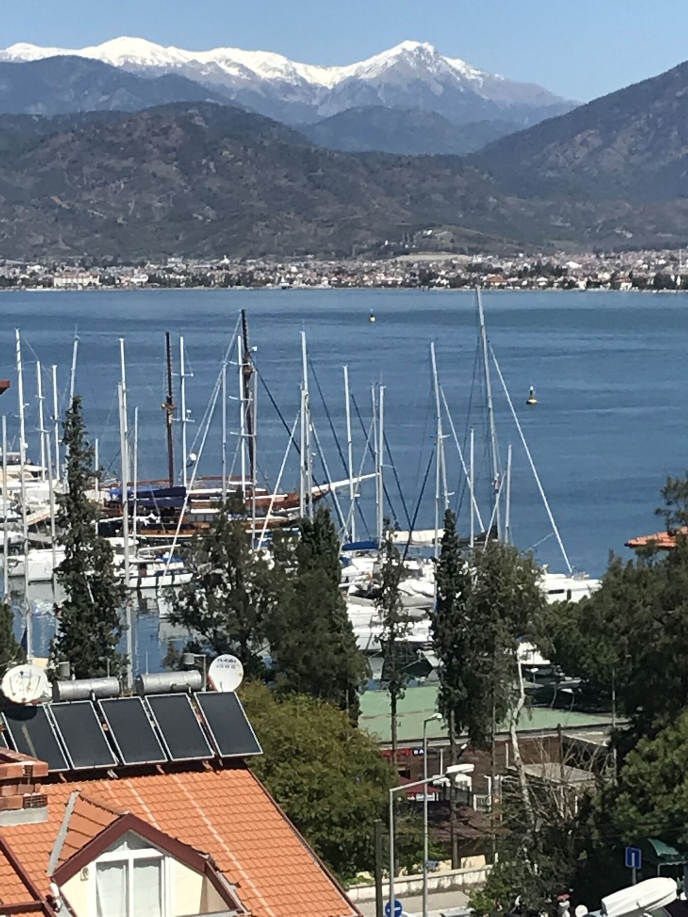 Ideal Pension Fethiye Eksteriør billede