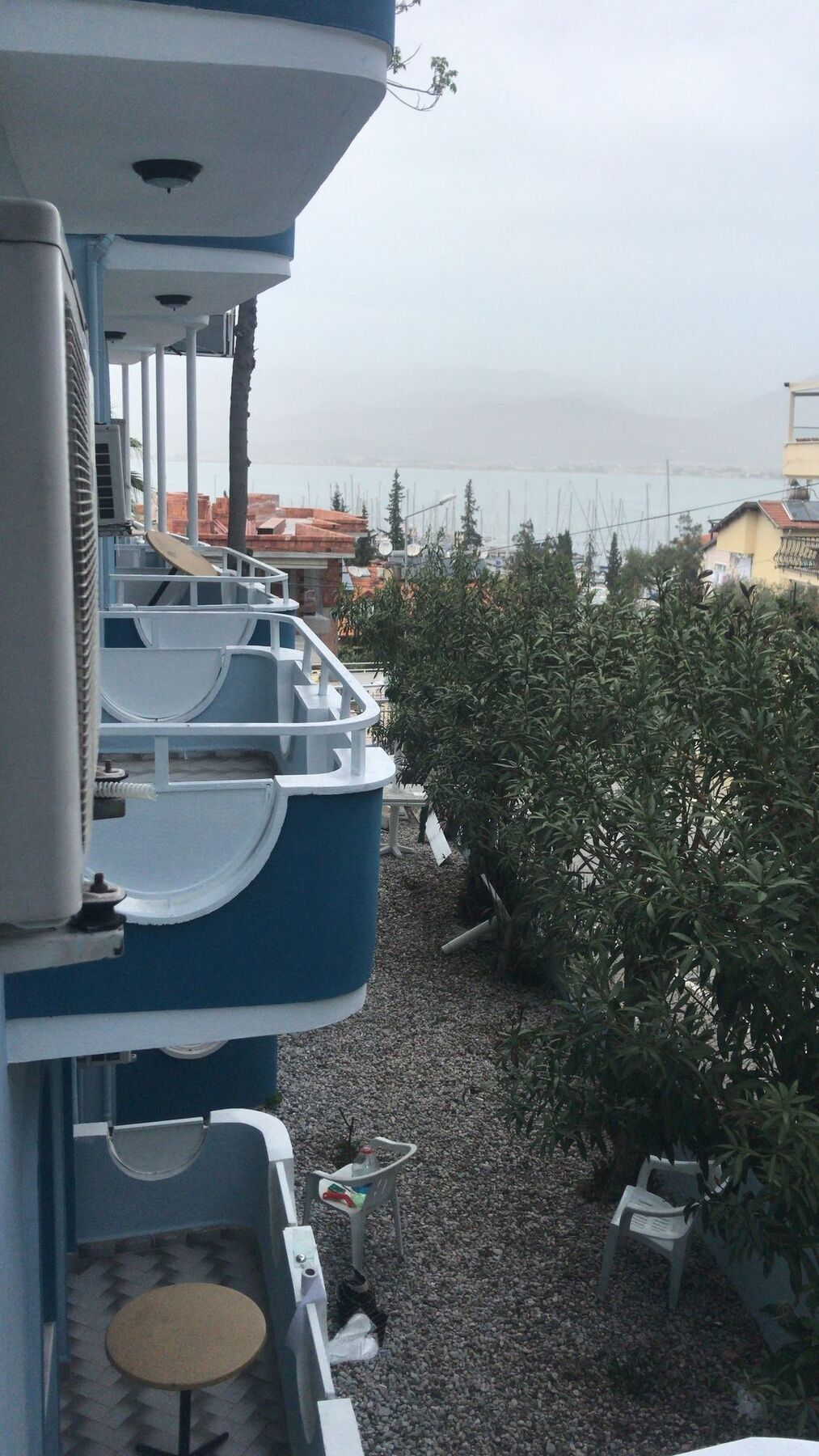Ideal Pension Fethiye Eksteriør billede