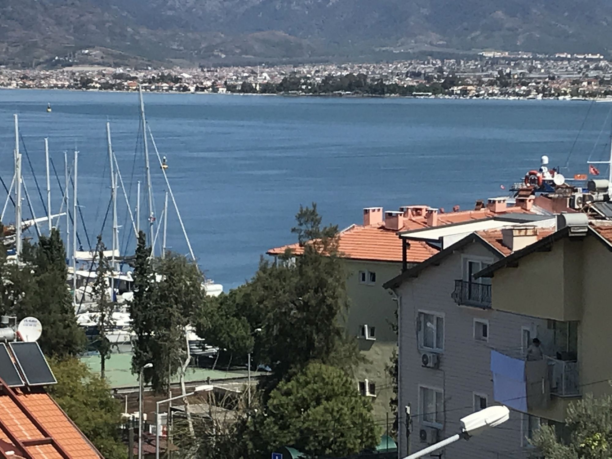 Ideal Pension Fethiye Eksteriør billede