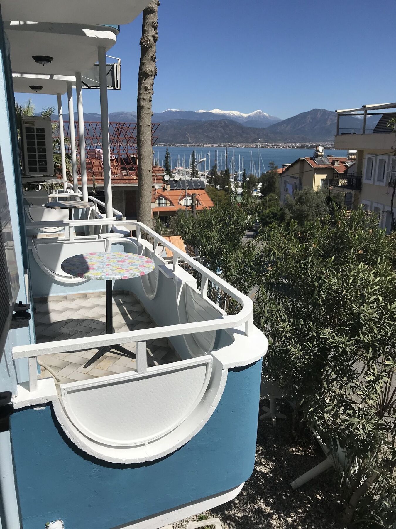 Ideal Pension Fethiye Eksteriør billede