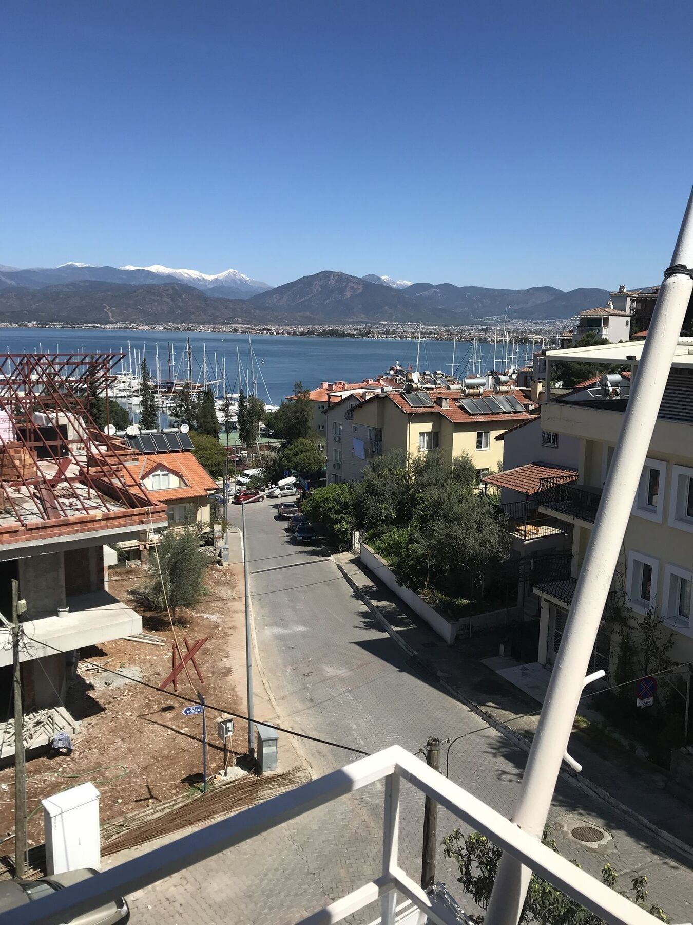 Ideal Pension Fethiye Eksteriør billede